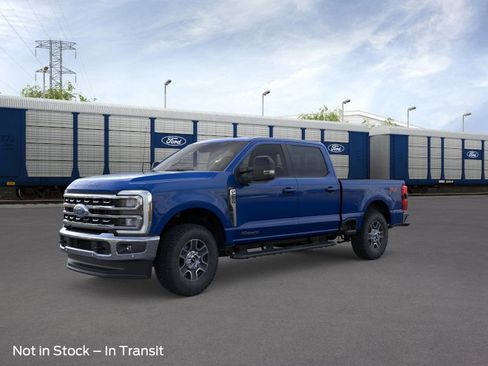 New 2026 Ford F250 Lariat w/ Lariat Premium Package image 1