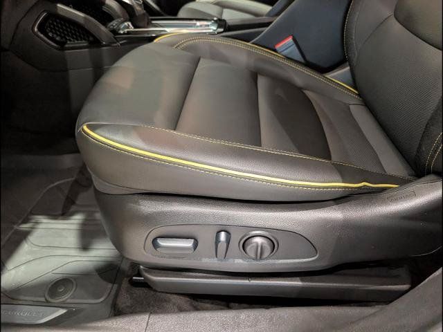 New 2025 Chevrolet TrailBlazer ACTIV w/ Driver Confidence Package FWD image 11
