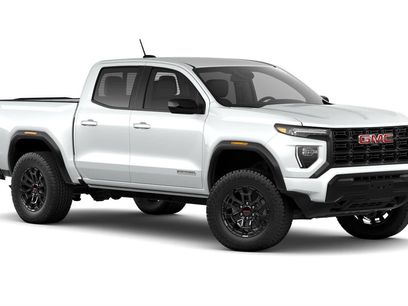 New 2026 GMC Canyon Elevation