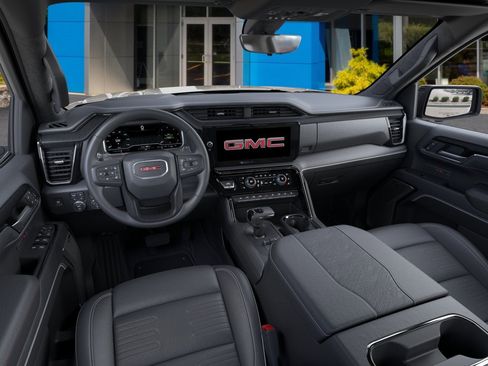 New 2026 GMC Sierra 1500 AT4X AWD/4WD image 15