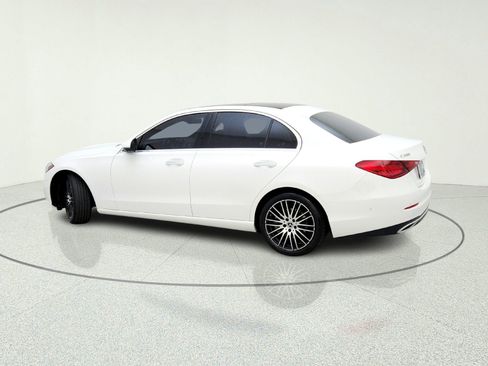 Certified 2024 Mercedes-Benz C 300 Sedan image 13