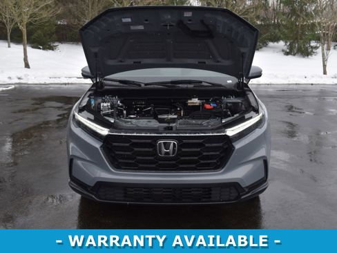 Certified 2024 Honda CR-V LX image 19