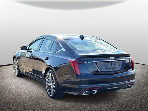 Used 2020 Cadillac CT5 Premium Luxury w/ Parking Package image 6