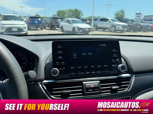 Used 2020 Honda Accord LX image 27