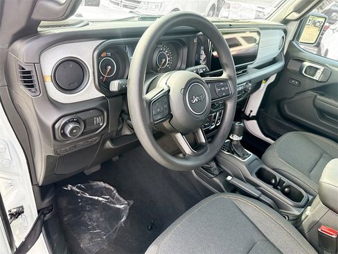 New 2026 Jeep Wrangler Sport image 9