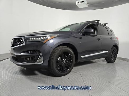 Used 2019 Acura RDX FWD w/ Advance Package image 2