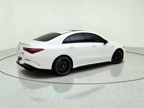 Certified 2026 Mercedes-Benz CLA 45 AMG S 4MATIC image 6