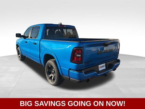New 2026 RAM 1500 Big Horn AWD/4WD image 6