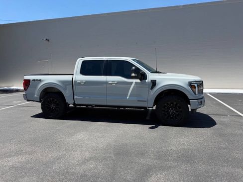 Used 2024 Ford F150 Lariat AWD/4WD image 3