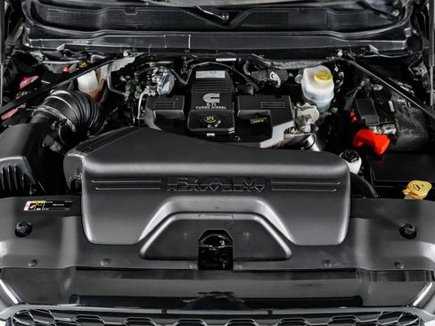 Used 2022 RAM 2500 Big Horn AWD/4WD image 48