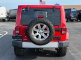 Used 2013 Jeep Wrangler Unlimited Sahara w/ Connectivity Group image 4