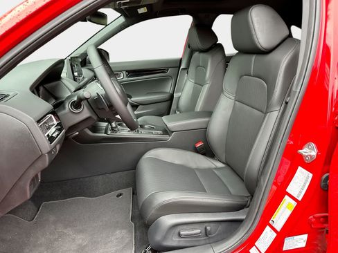 New 2025 Honda Civic Sport Touring image 10