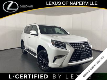 Used 2022 Lexus GX 460 Premium