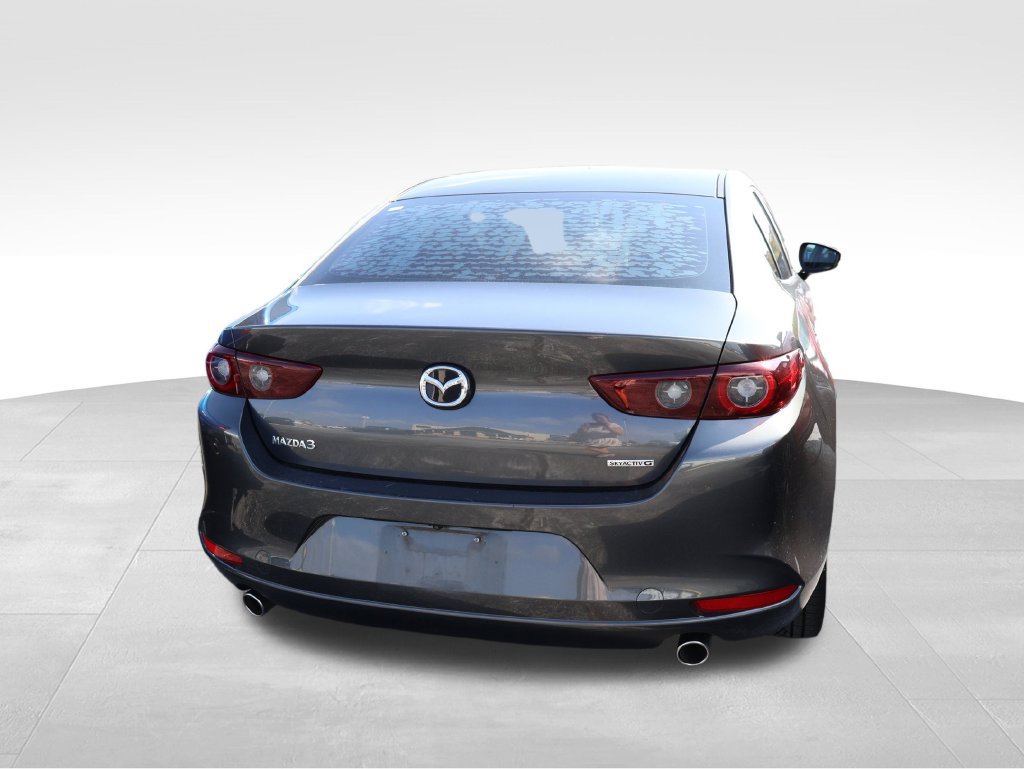 Used 2023 MAZDA MAZDA3 s FWD image 17