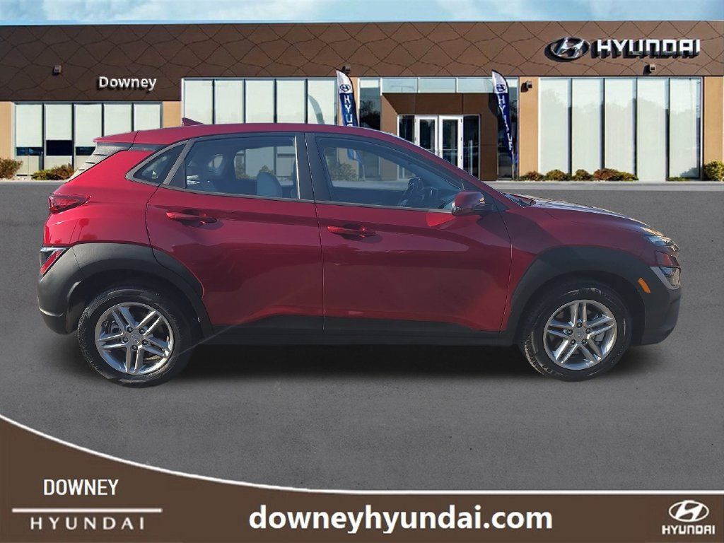 Used 2023 Hyundai Kona SE AWD/4WD image 6