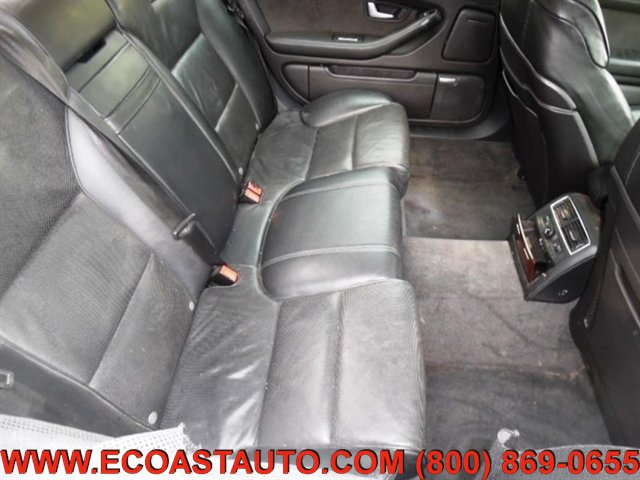 Used 2006 Audi A8 L 4.2 AWD/4WD image 12