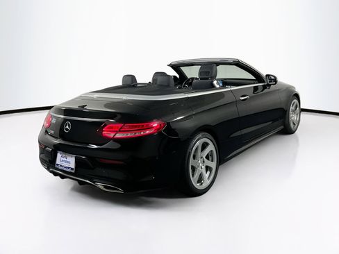 Used 2019 Mercedes-Benz C 300 Cabriolet image 5