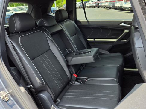 Certified 2024 Volkswagen Tiguan SE R-Line FWD image 57