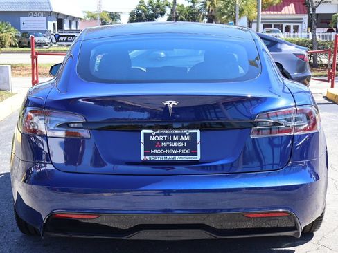 Used 2021 Tesla Model S Long Range image 13