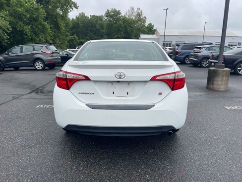 Used 2015 Toyota Corolla S w/ Body Protection Package #1 FWD image 4