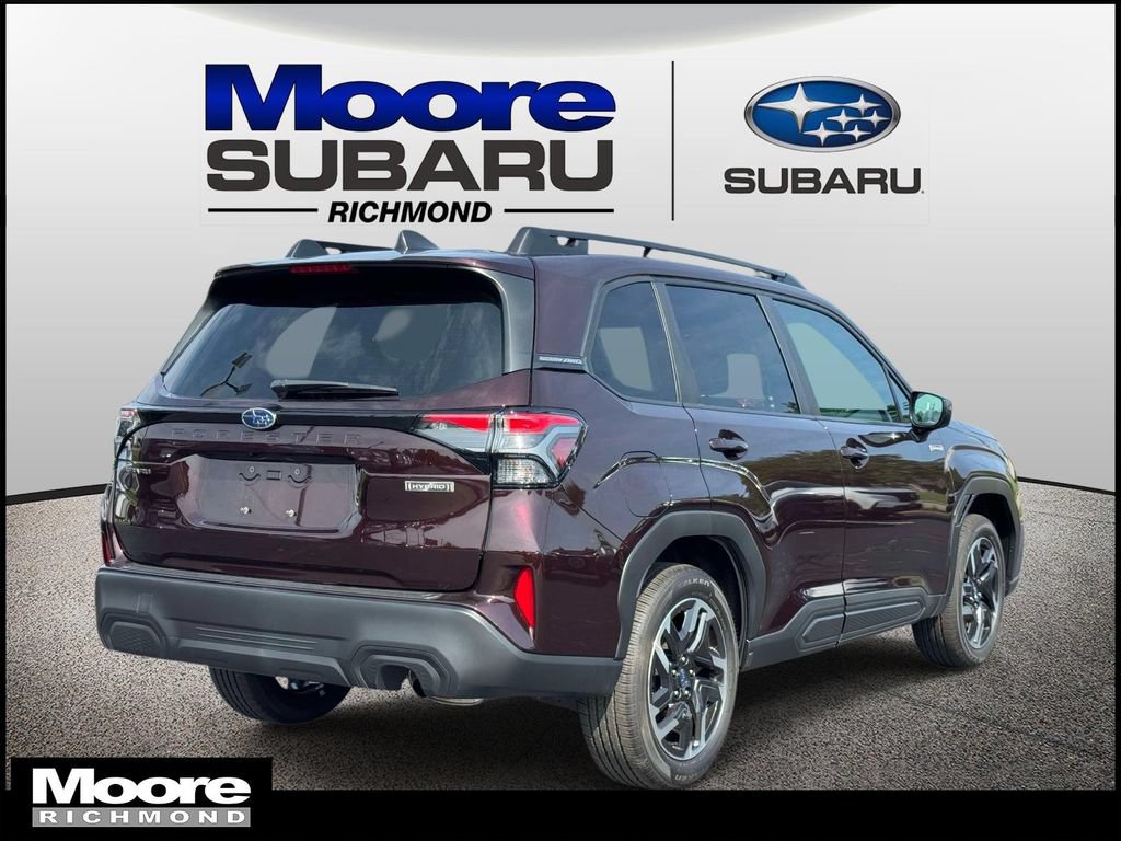 Used 2026 Subaru Forester Premium AWD/4WD image 2
