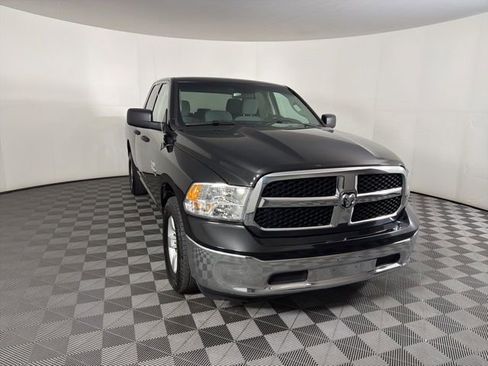 Used 2024 RAM 1500 Classic SLT RWD image 5