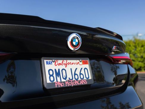 Used 2023 BMW M4 xDrive Competition AWD/4WD image 30