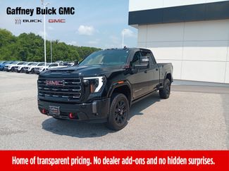 Used 2024 GMC Sierra 2500 AT4 w/ AT4 Premium Plus Package AWD/4WD video 1