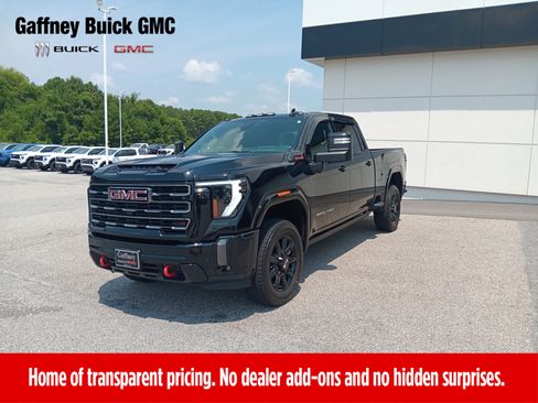 Used 2024 GMC Sierra 2500 AT4 w/ AT4 Premium Plus Package AWD/4WD image 1