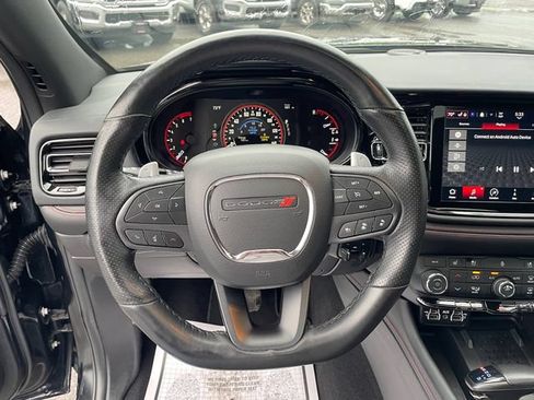 Used 2025 Dodge Durango R/T AWD/4WD image 21