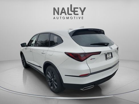 New 2026 Acura MDX A-Spec image 2