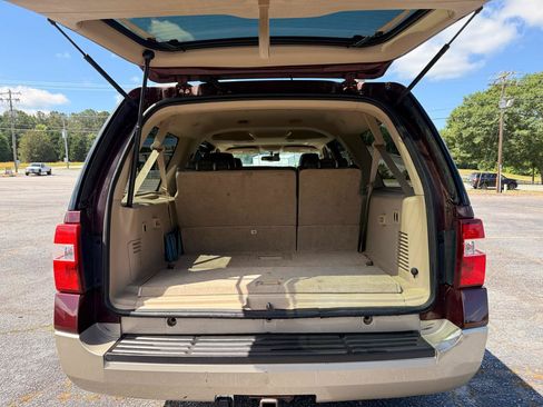 Used 2009 Ford Expedition EL Eddie Bauer RWD image 9
