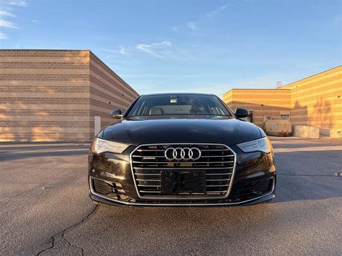 Used 2016 Audi A6 2.0T Premium w/ Technology Package image 9