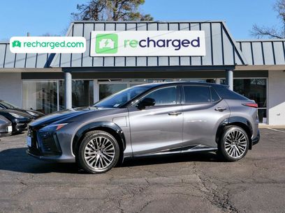 Used 2023 Lexus RZ 450e Luxury