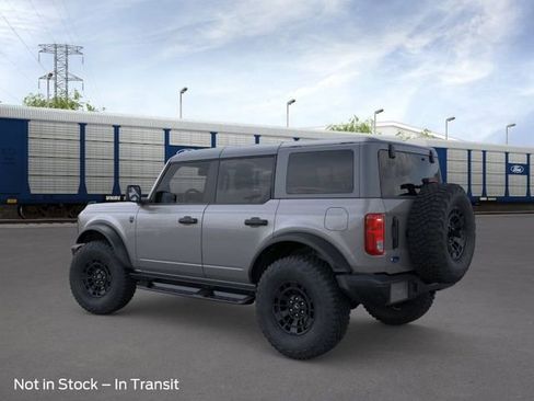 New 2026 Ford Bronco Big Bend image 4