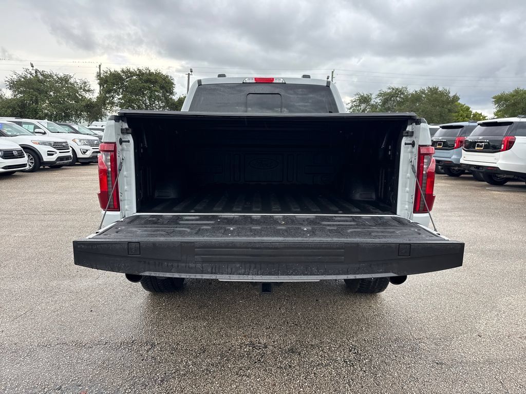 Used 2024 Ford F150 XLT w/ Equipment Group 302A MID AWD/4WD image 31