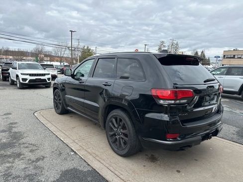 Certified 2018 Jeep Grand Cherokee High Altitude image 3