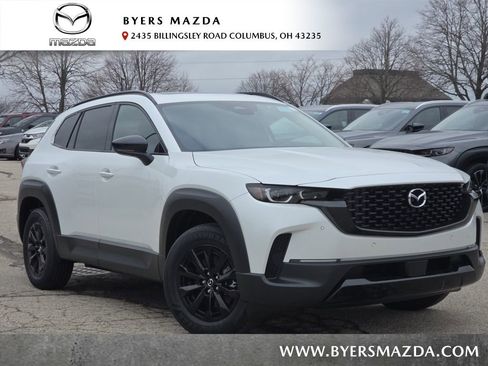 New 2026 MAZDA CX-50 AWD 2.5 Hybrid w/ Weather Package image 1