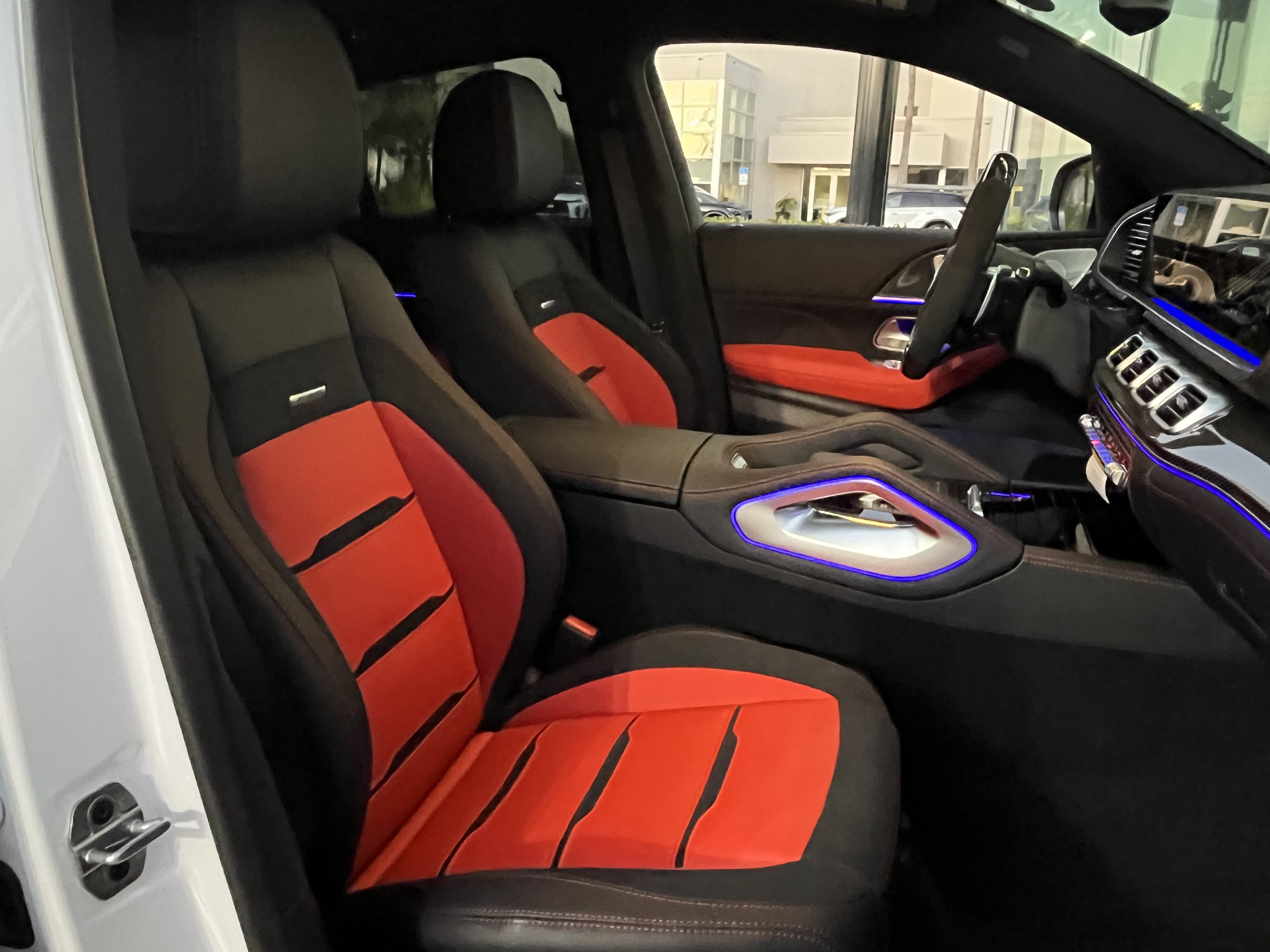 New 2026 Mercedes-Benz GLE 53 AMG 4MATIC Coupe image 19