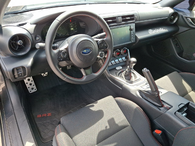 Used 2025 Subaru BRZ Premium RWD image 8