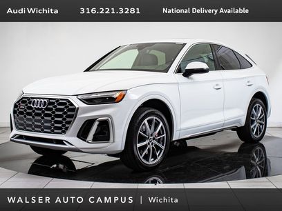 Certified 2024 Audi SQ5 Premium w/ Convenience Package
