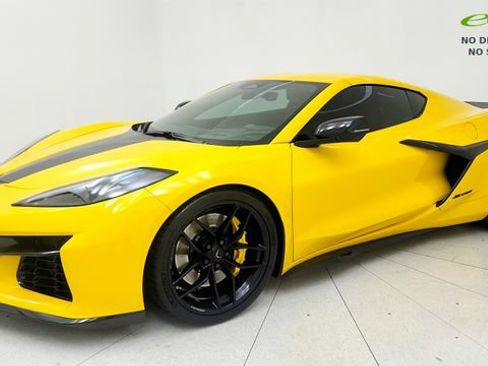 Used 2026 Chevrolet Corvette Z06 RWD image 21