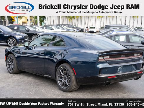 New 2026 Dodge Charger R/T Scat Pack image 7