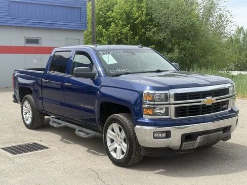 Used 2014 Chevrolet Silverado 1500 LT AWD/4WD image 2