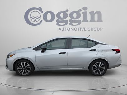 Used 2024 Nissan Versa S w/ S Plus Package