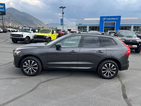 Used 2025 Volvo XC60 B5 Plus w/ Climate Package AWD/4WD image 11