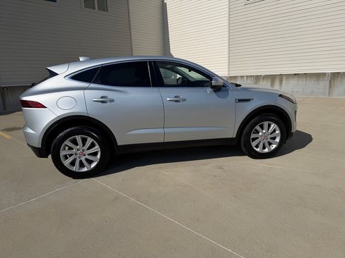 Used 2018 Jaguar E-PACE S AWD/4WD image 8