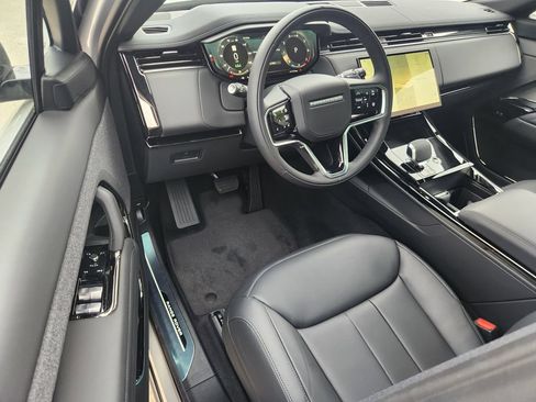 New 2026 Land Rover Range Rover Sport SE AWD/4WD image 15