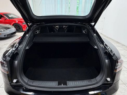 Used 2015 Tesla Model S 85D AWD/4WD image 17