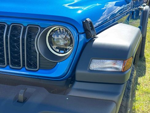 New 2025 Jeep Wrangler Sport S AWD/4WD image 9